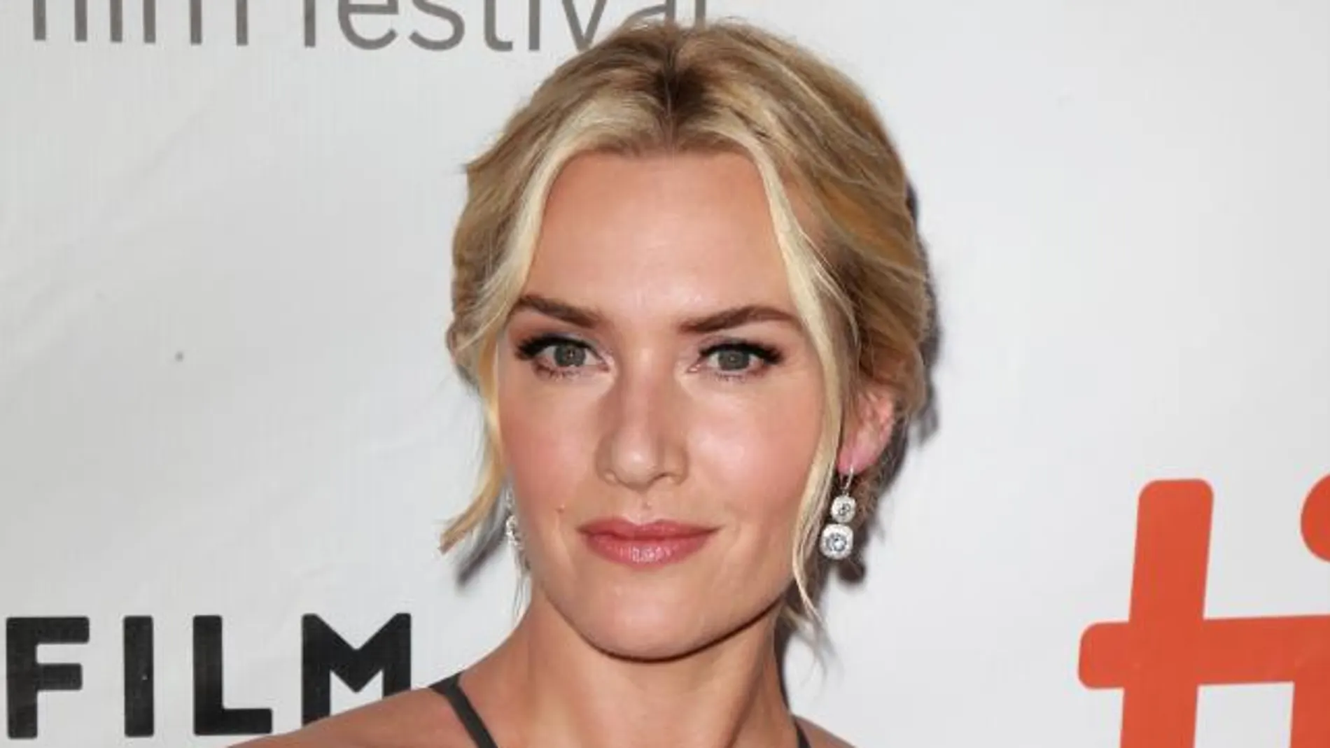 La actriz Kate Winslet