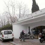 La denuncia del funcionario alerta de irregularidades en la Agapa, cuya sede muestra la imagen, y en Medio Ambiente