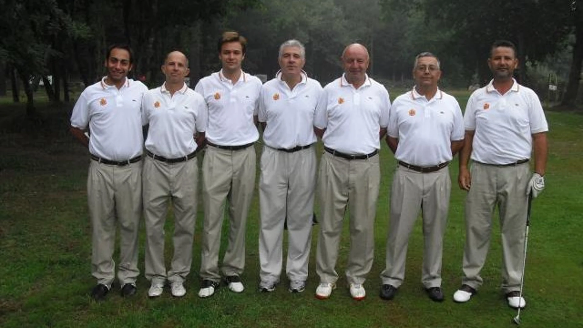 Equipo español de la pasada edición