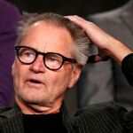 Sam Shepard en una imagen de 2014