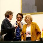 Mercamadrid aviva la guerra entre Dancausa y Carmena