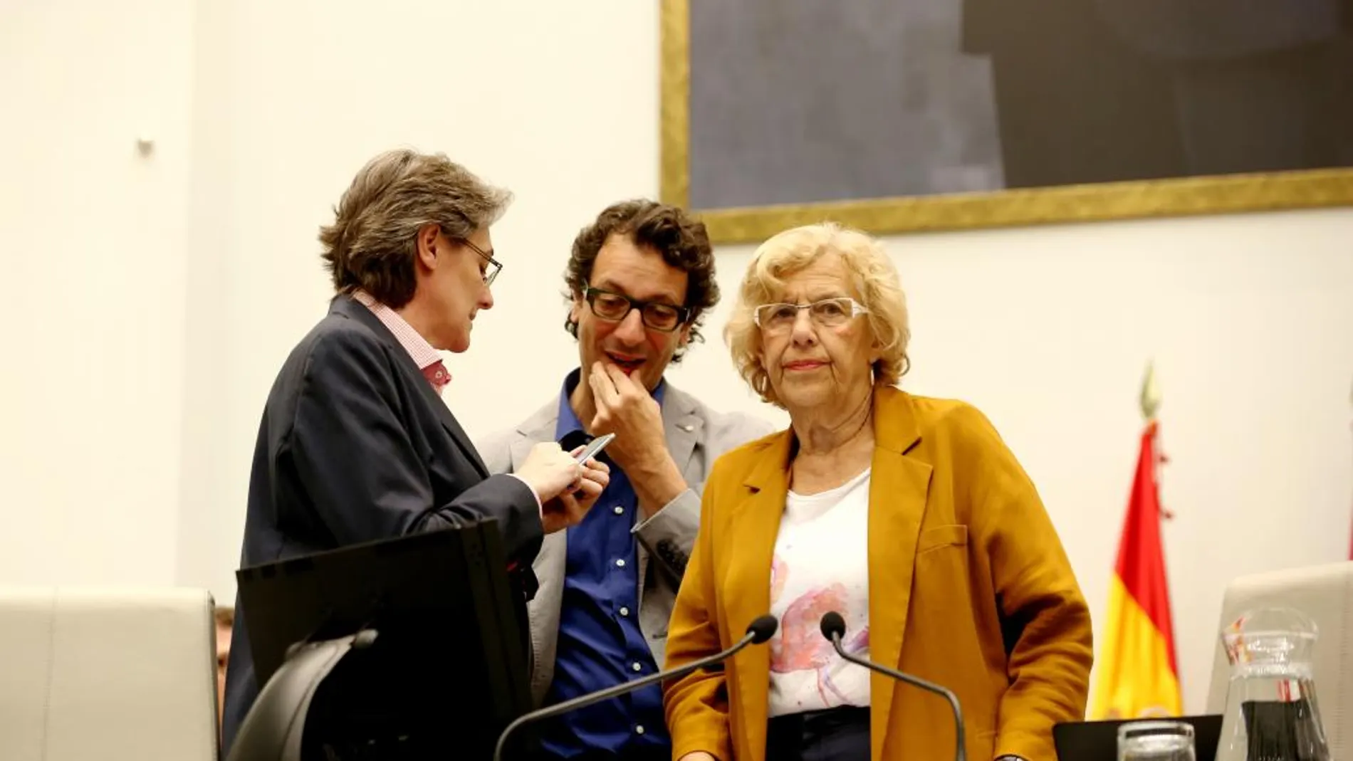 Mercamadrid aviva la guerra entre Dancausa y Carmena