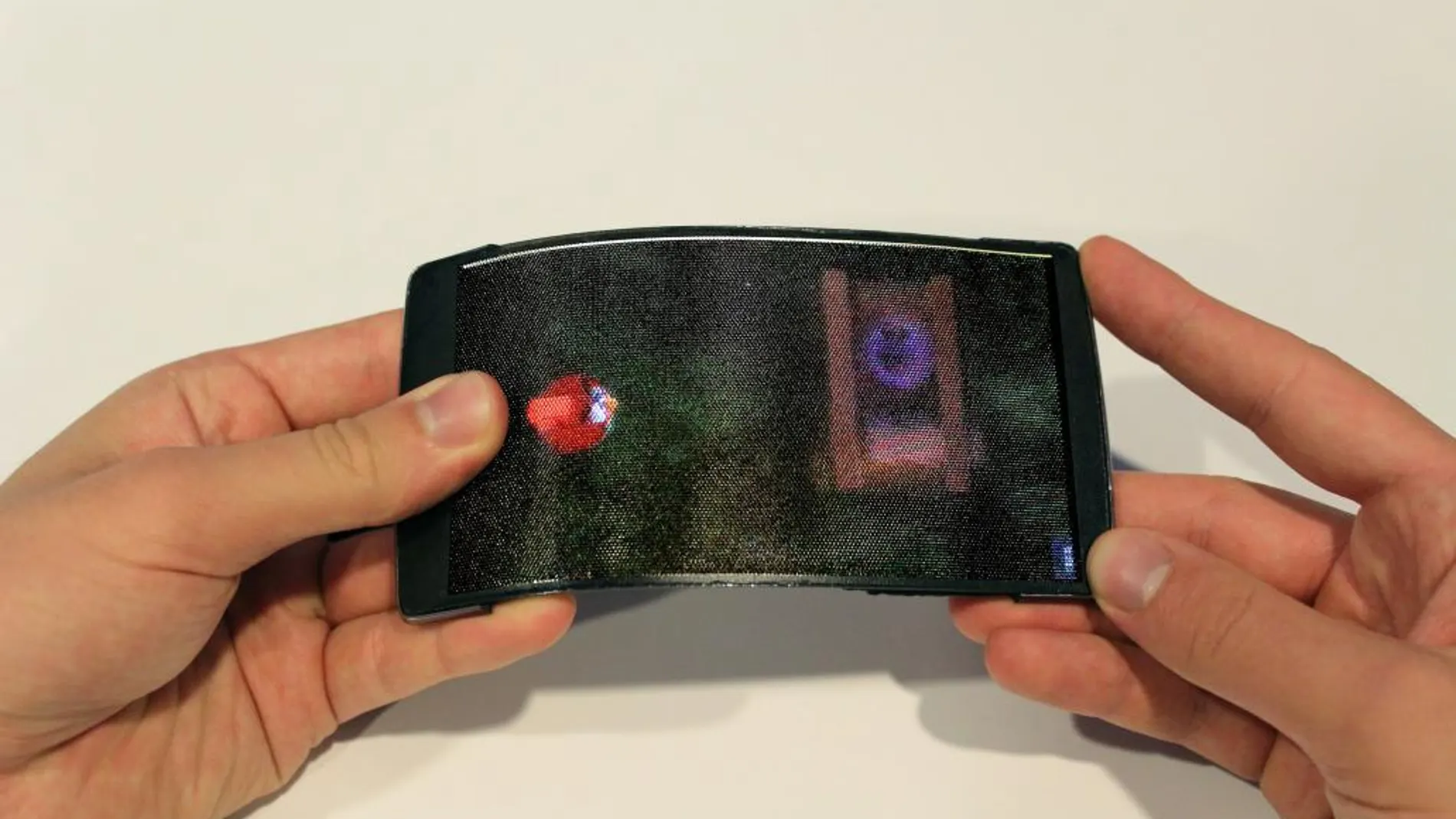 Angry Birds’ holográfico y en 3D