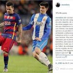 La Asociación de Prensa Deportiva acepta la rectificación de Dani Alves