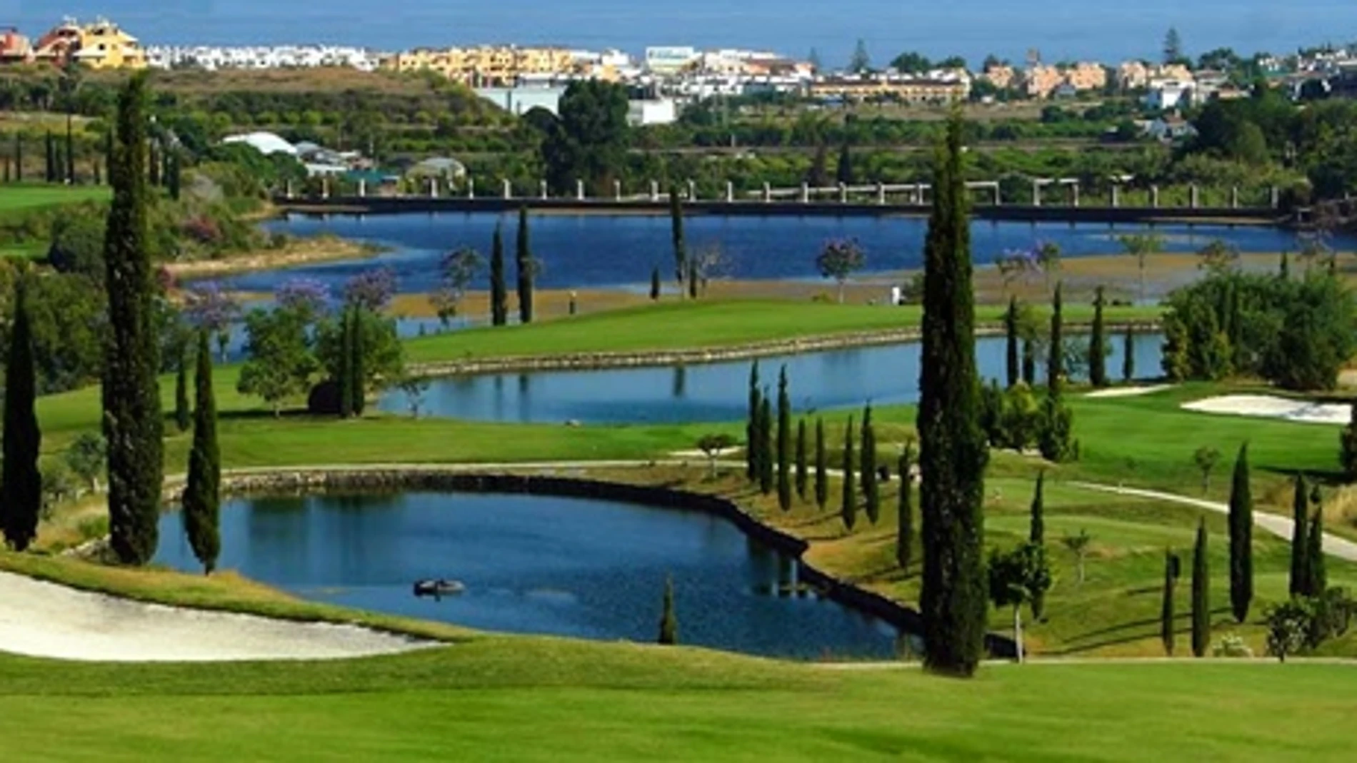 Campos costa del golf II