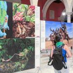 La sede de la Fundación Cajasol acoge una exposición que acaba de llegar desde Ámsterdam