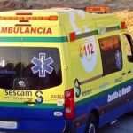 Muere al atravesar un tronco su pecho en un accidente tráfico en Albacete