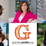 Fundación Atresmedia, Santillana y Fundación Telefónica, juntos en ¡Grandes Profes! 2016