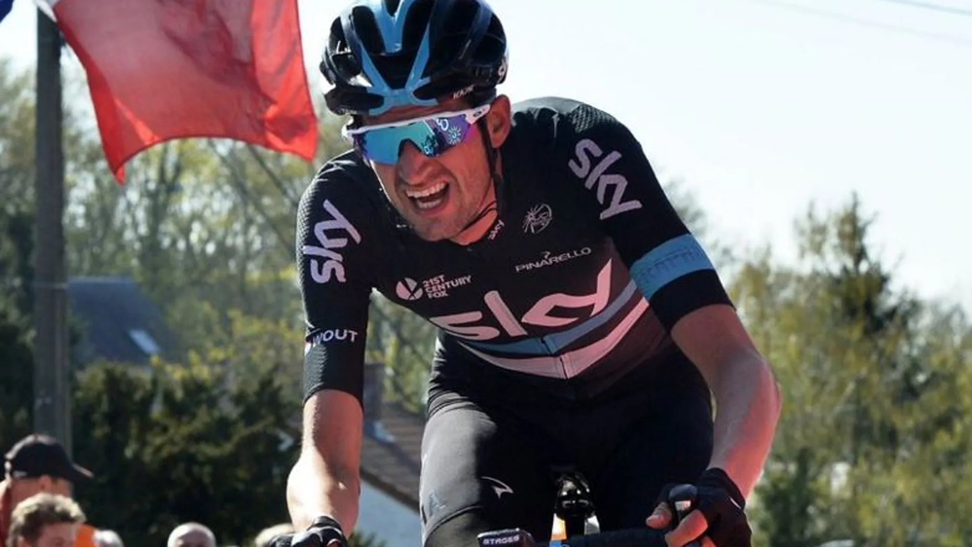 Sky Wout Poels