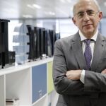 Fotografía facilitada por El Mundo de su nuevo director Francisco Rosell