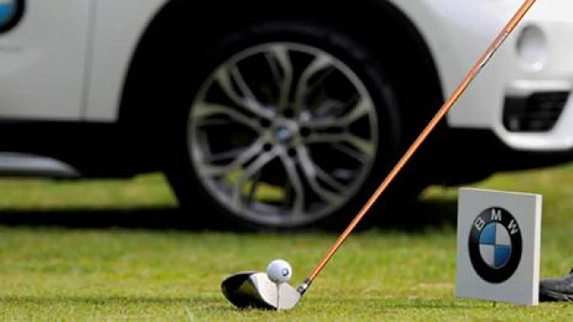 Nueva edición BMW Golf Cup International