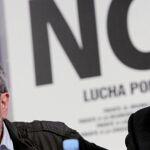 Méndez y Fernández Toxo, eran los máximos responsables de UGT y CC OO en 2011