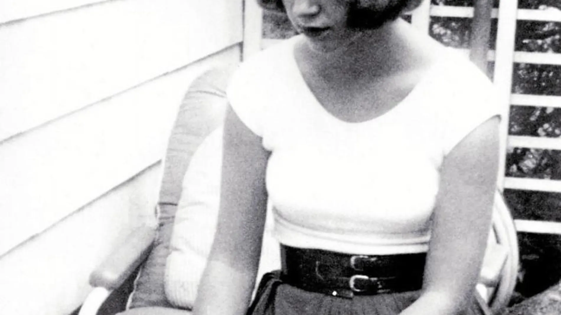 Sylvia Plath, en la imagen, es una de las poetas más importantes de la segunda mitad del siglo XX, como se puede constatar en su poemario «Ariel»