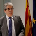 El exportavoz del PDeCAT en el Congreso de los Diputados Francesc Homs