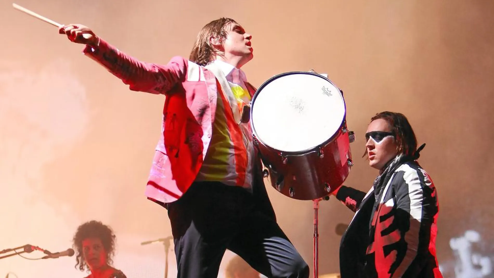 Arcade Fire, las estrellas del BBK Live, que comienza el 7 de julio