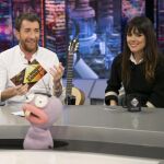 ‘El Hormiguero’ reina con ‘Masterchef Celebrity’ como príncipe