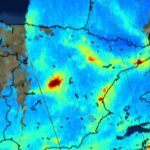 Madrid, es la zona de España que más contaminación presenta