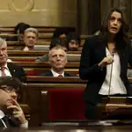  El Parlament rechaza una moción sobre la unidad de todos los españoles