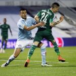 1-1. Celta y Betis empatan en Balaídos