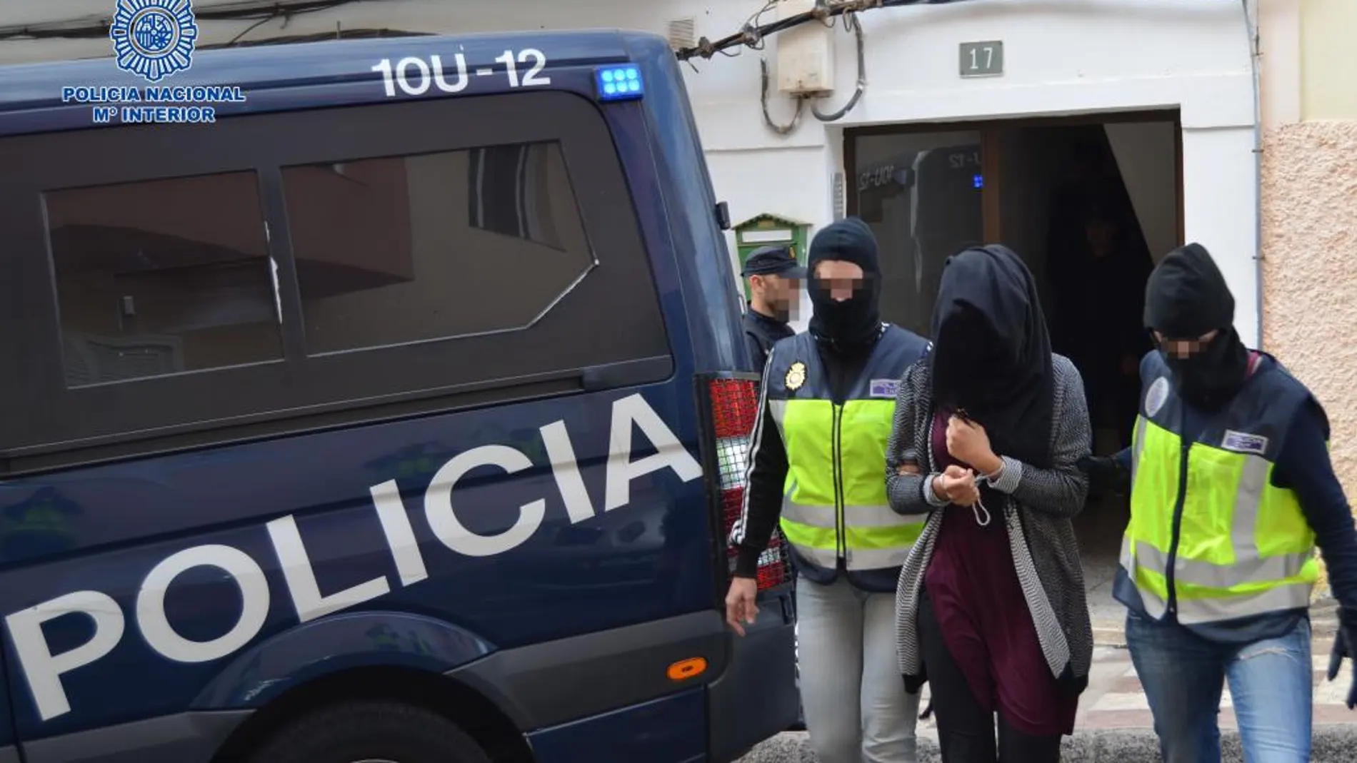 La Policía ha detenido a una mujer marroquí de 19 años en el municipio de Pájara, en Fuerteventura
