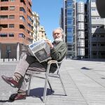 Gonzalo García Pelayo: «Como venga una guerra verás lo poco que vale Ronaldo»