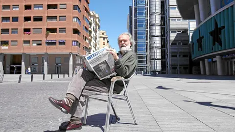 Gonzalo García Pelayo: «Como venga una guerra verás lo poco que vale Ronaldo»
