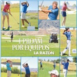 I Proam por Equipos La Razón