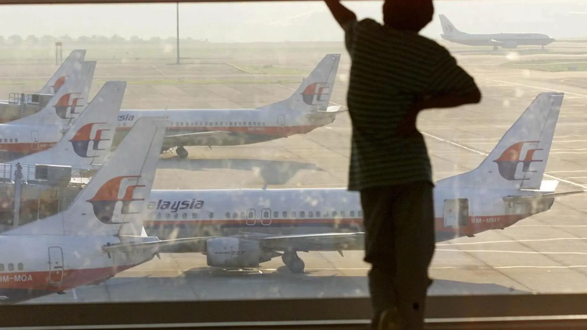 El aparato había despegado del mismo aeropuerto 20 minutos antes