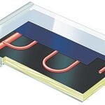 Desarrollado un dispositivo para autolimitar la temperatura de colectores solares planos