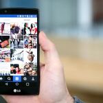 La red social de fotografías Instagram