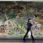 Estación de Metro de Madrid