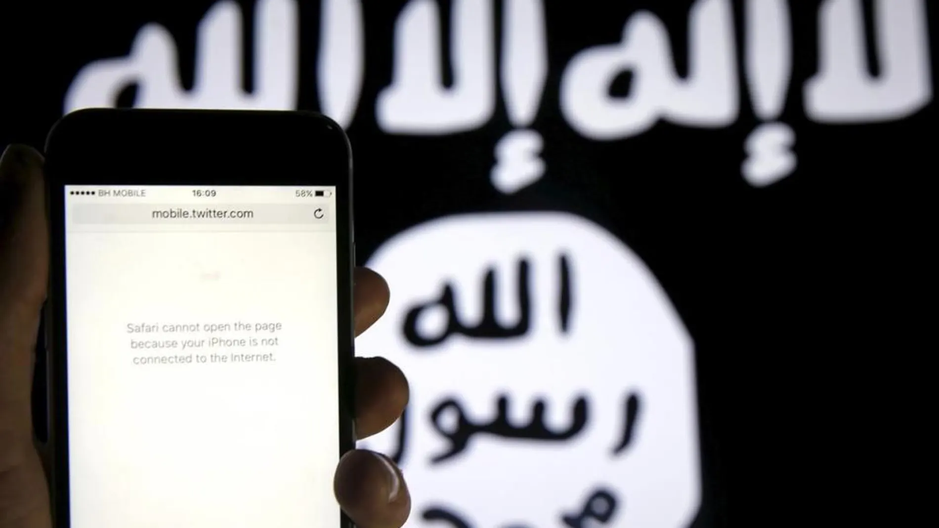 Twitter ha cerrado más de 125.000 perfiles por promover el terrorismo