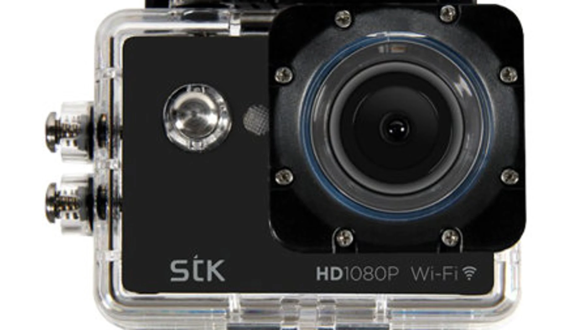 STK Explorer, una alternativa entre las cámaras deportivas