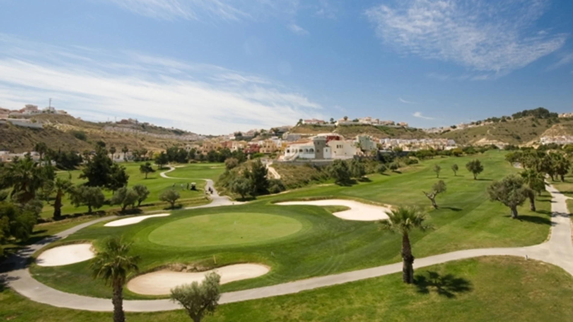 La Marquesa golf