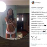 Irina Shayk luce cuerpazo tras el embarazo