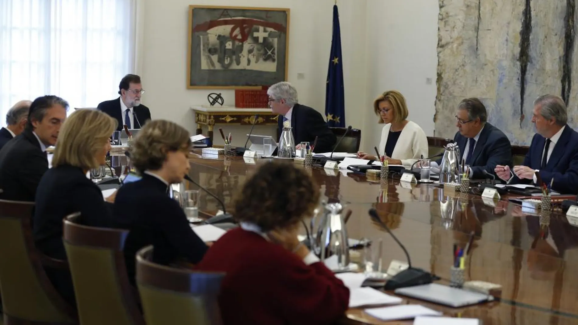 El TC dejará sin efecto la independencia