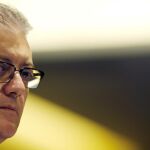 El expresidente de la Petrobras y del Banco do Brasil Aldemir Bendine, en una imagen de archivo