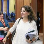 La actual titular de la Consejería de Hacienda y Administración Pública es la socialista María Jesús Montero