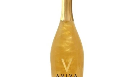 Vinos de burbuja: Aviva Gold