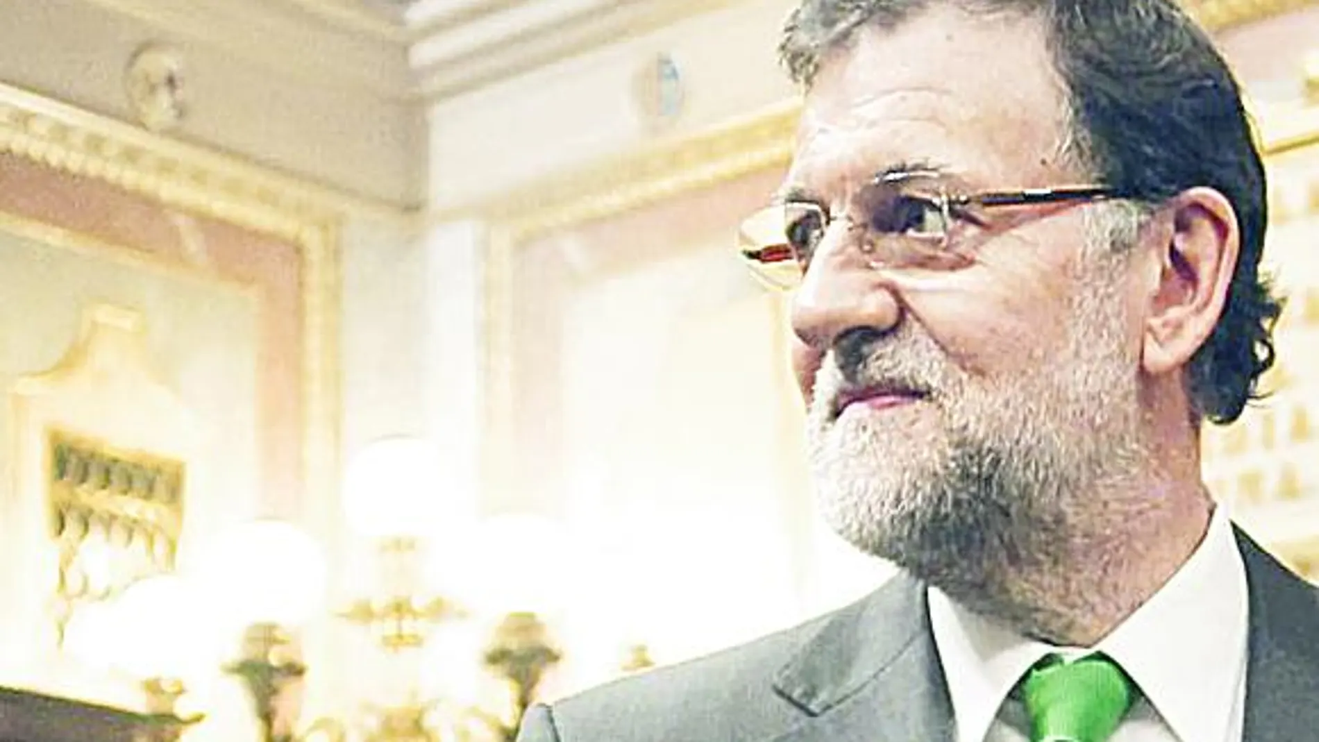 Rajoy en carne mortal