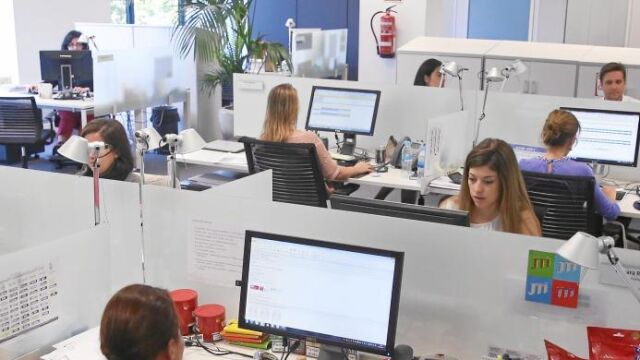 El potencial de ahorro energético en las pymes es de 35.574 GWh