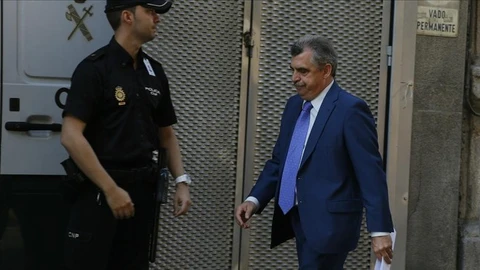 El juez de la Audiencia Nacional, Ismael Moreno.