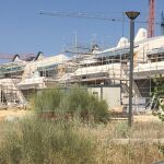 Imagen de una promoción de viviendas premium en Boadilla del Monte (Madrid)
