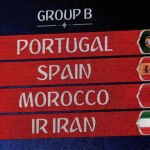 Grupo B para el Mundial 2018 en Rusia