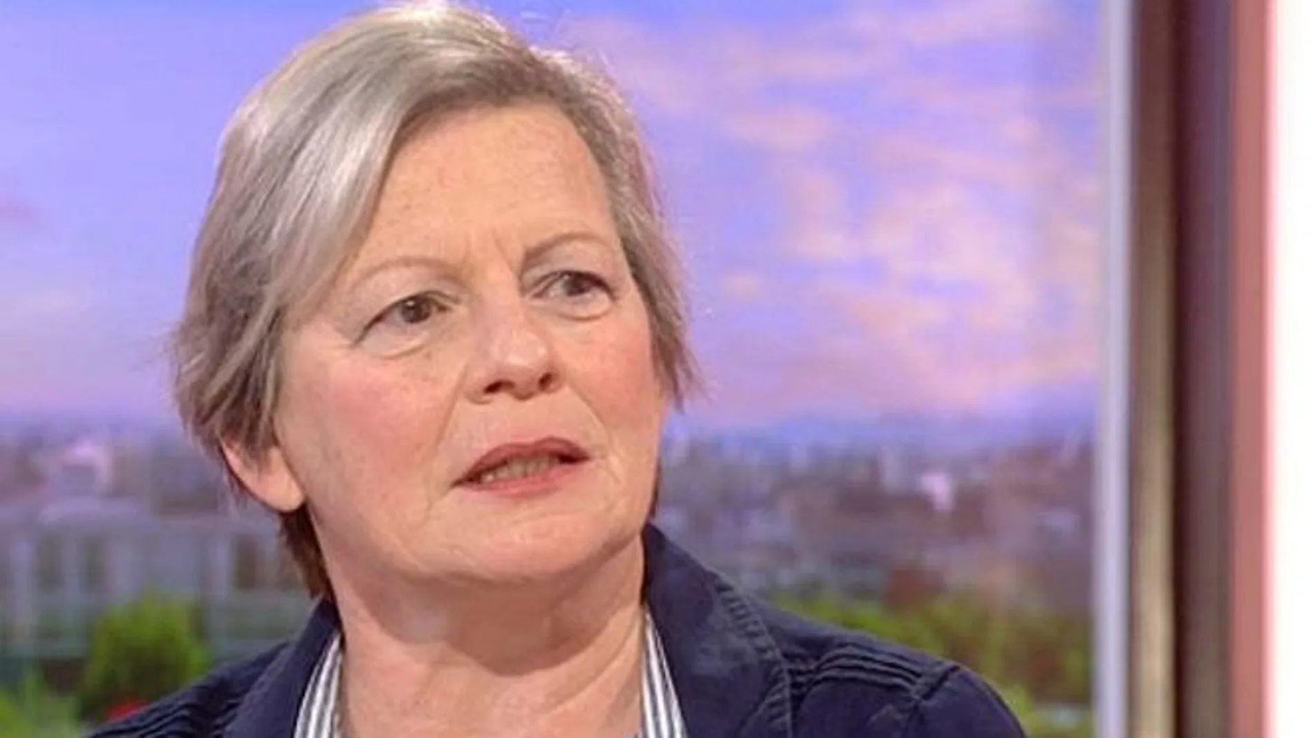 Joy Milne no pudo ayudar a su marido pero puede haya ayudado a cambiar la vida de los pacientes con Parkinson