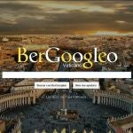 "Bergoogleo", luz divina para las búsquedas en internet