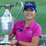 Lydia Ko amplía su joven leyenda