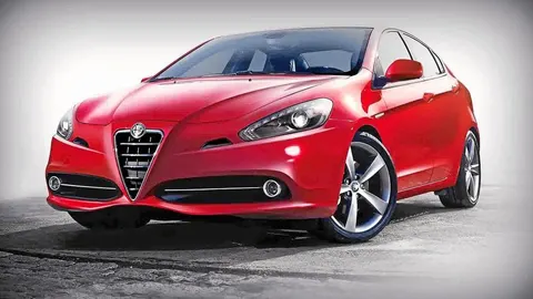 El nuevo Alfa Romeo Giulietta vuelve a sorprender por su diseño y estilo inconfundible
