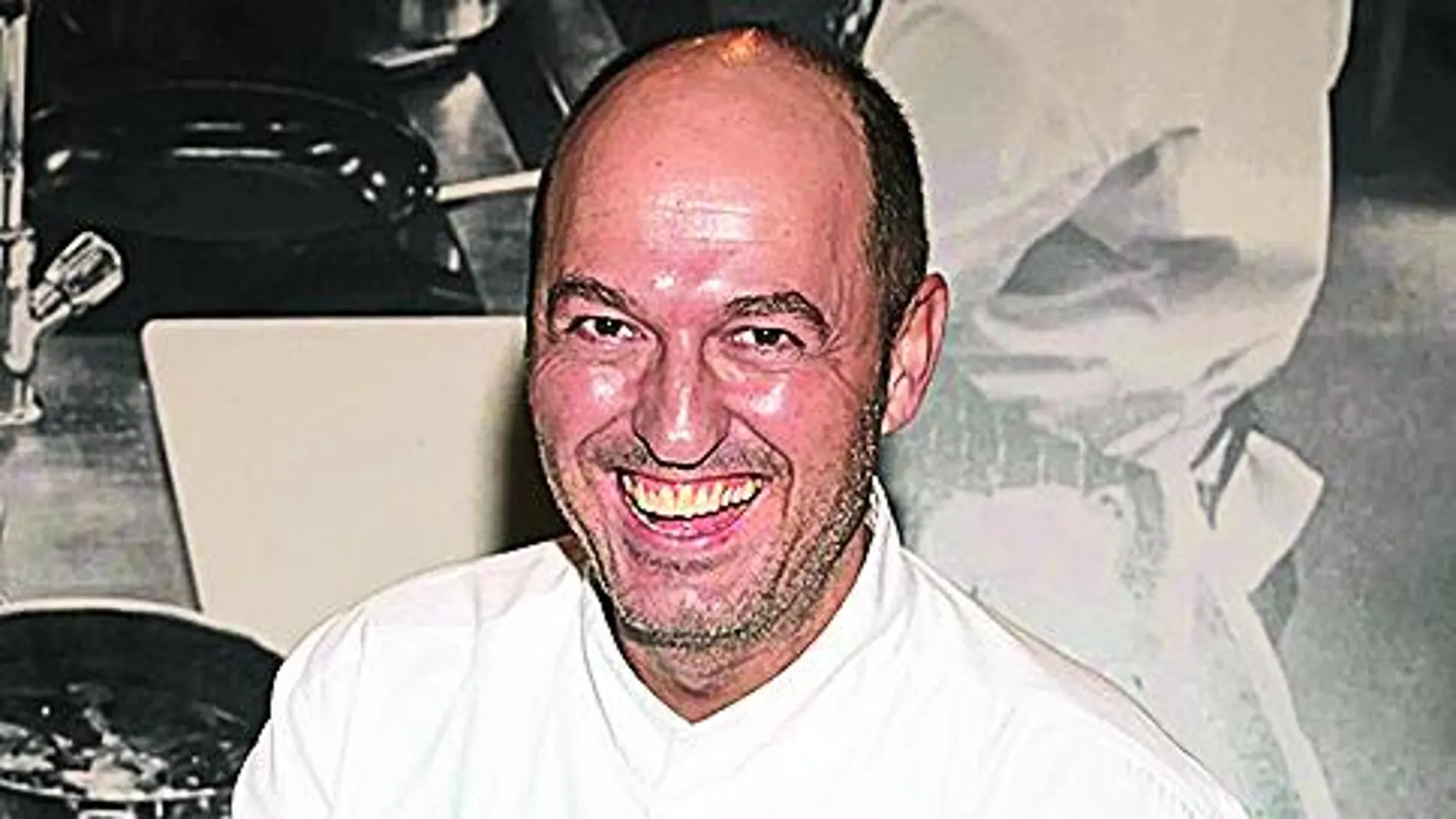 Íñigo Urrechu, Chef del restaurante Urrechu de Madrid