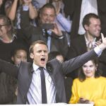 Emmanuel Macron afronta la reforma laboral con su menor índice de popularidad desde que llegó al Elíseo en mayo